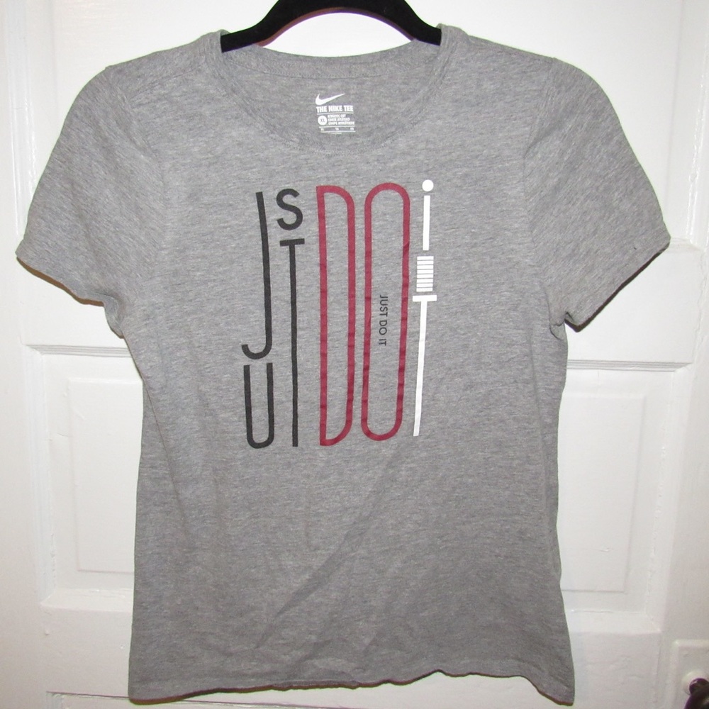 Kids Nike Just Do It Tee